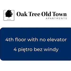 Oak Tree Old Town Appart hôtel Cracovie