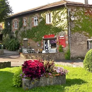 La Ferriere Couette-café Saint-Médard-en-Forez