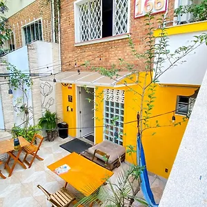 Lamparina Auberge de jeunesse São Paulo
