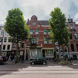 Otel De Jonker Urban &, Amsterdam