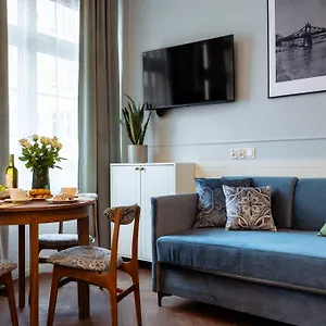 Starowislna 77 Appart hôtel Cracovie