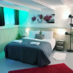At Bed & Breakfast
