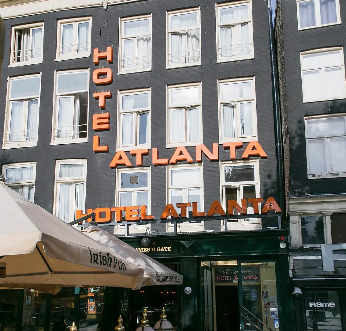 אמסטרדם Hotel Atlanta