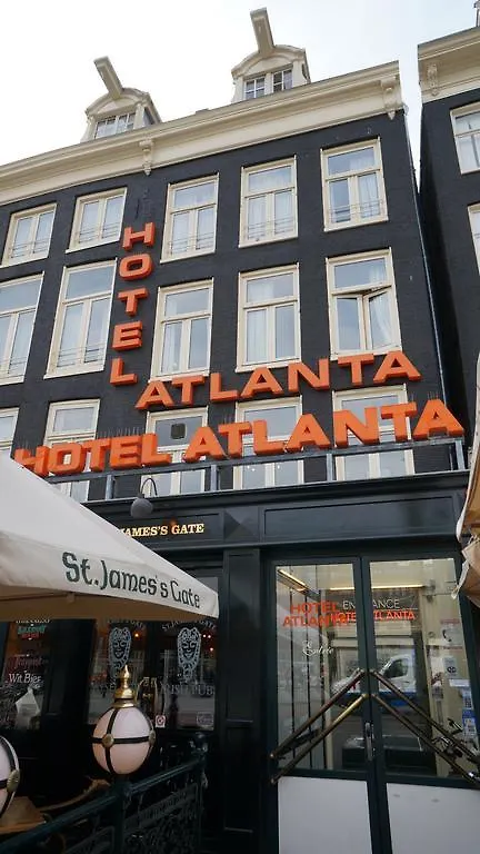 אמסטרדם Hotel Atlanta
