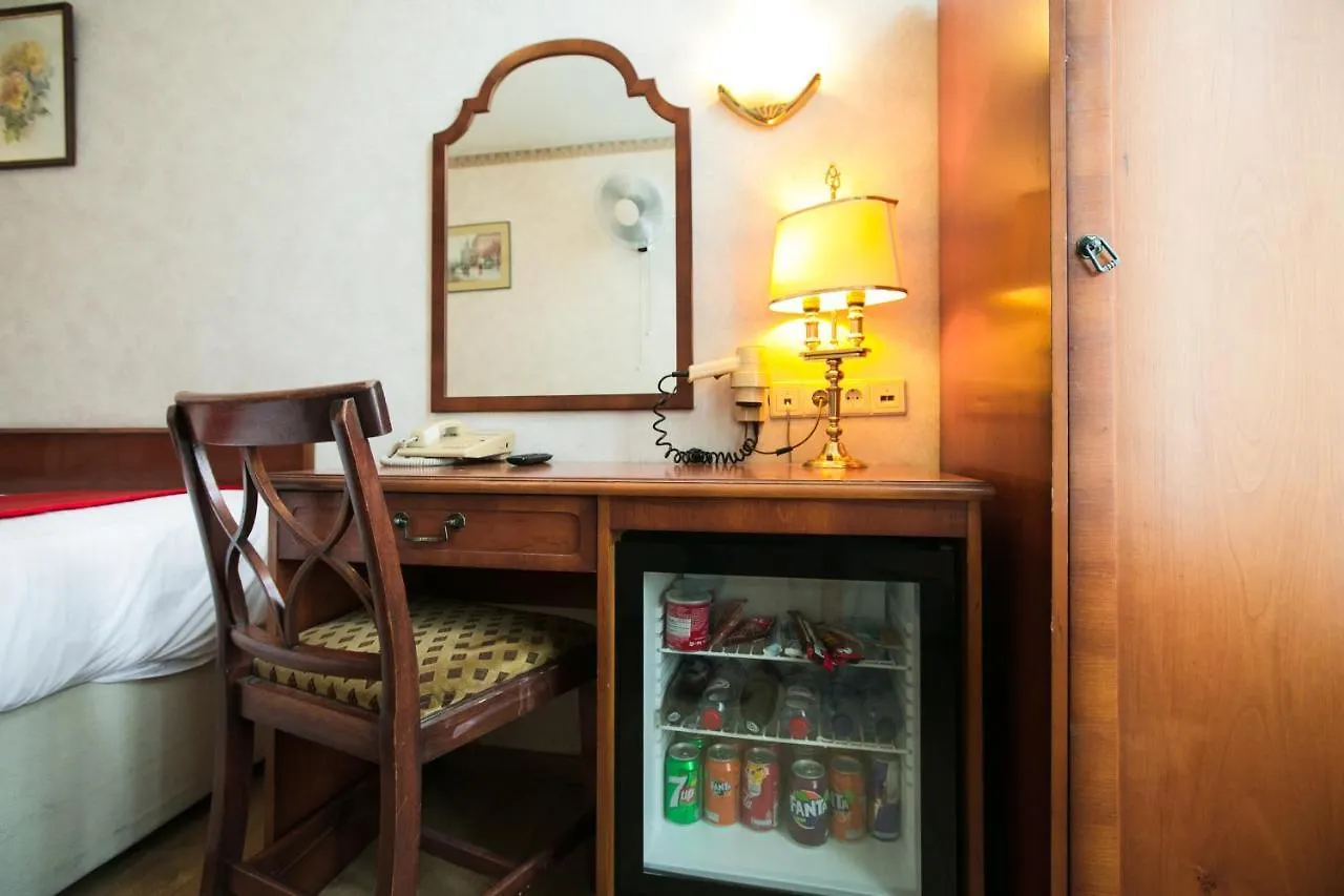 אמסטרדם Hotel Atlanta