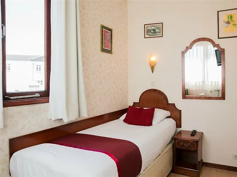 אמסטרדם Hotel Atlanta