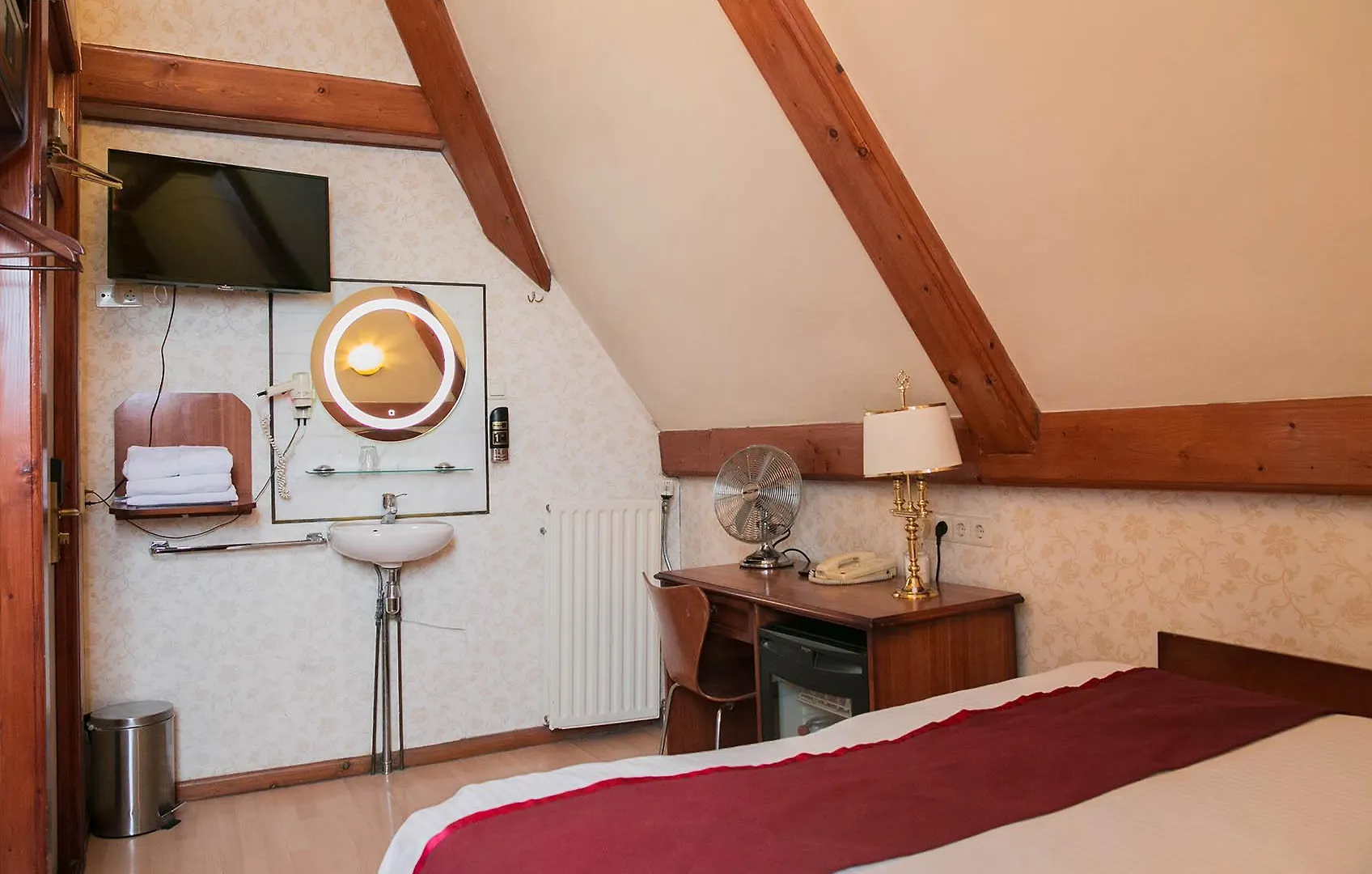 Hotel Atlanta Amsterdam 2*,  Hollanda