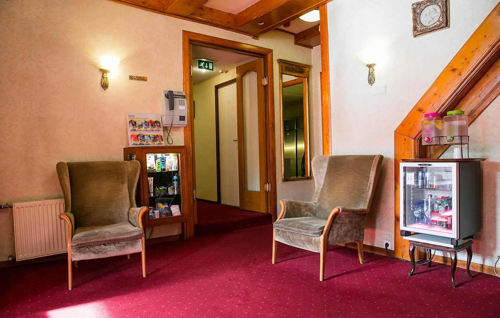 Hotel Atlanta Amsterdam Hollanda