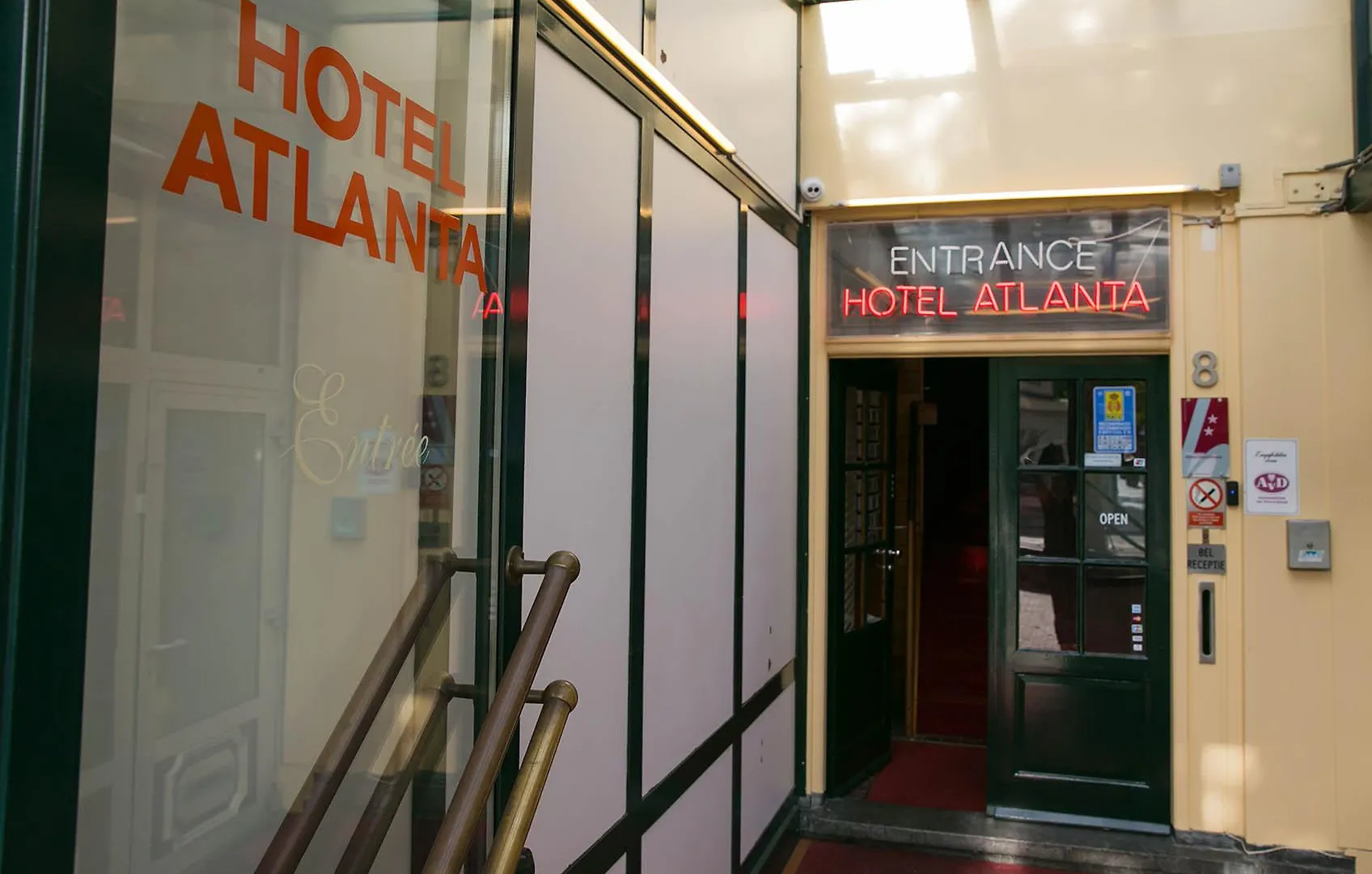 Hotel Atlanta Amsterdam
