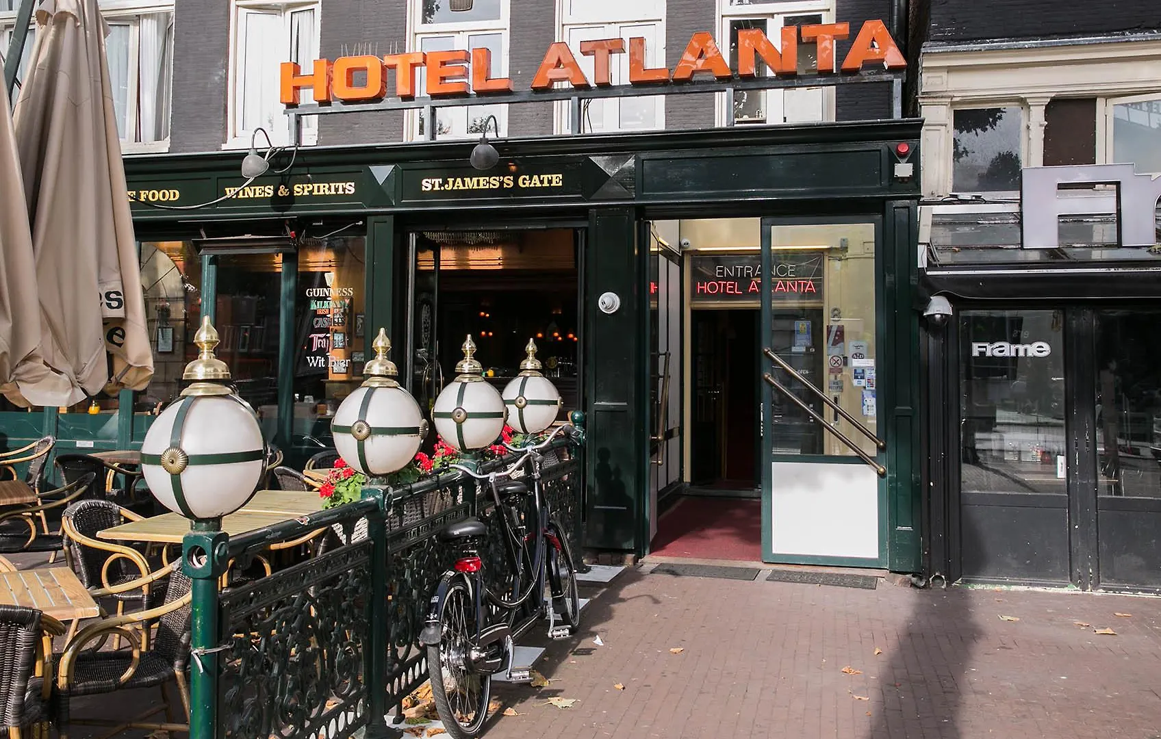 Hotel Atlanta Amsterdam