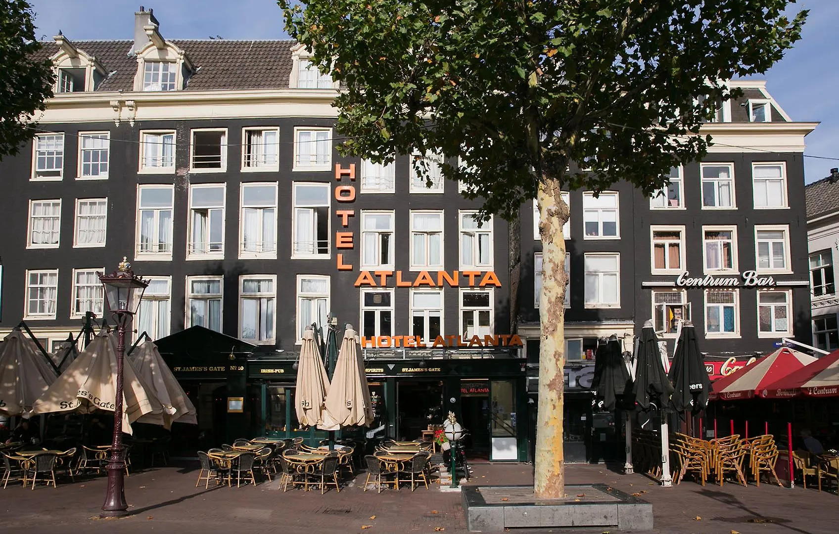 Hotel Atlanta Amsterdam