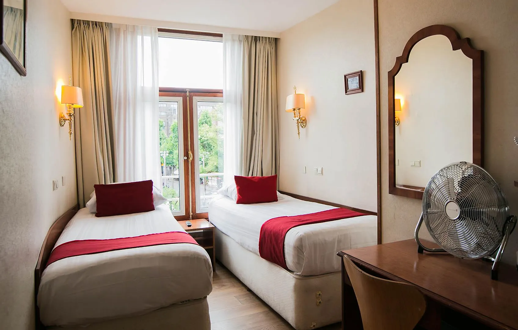 Hotel Atlanta Amsterdam 2*,  Netherlands