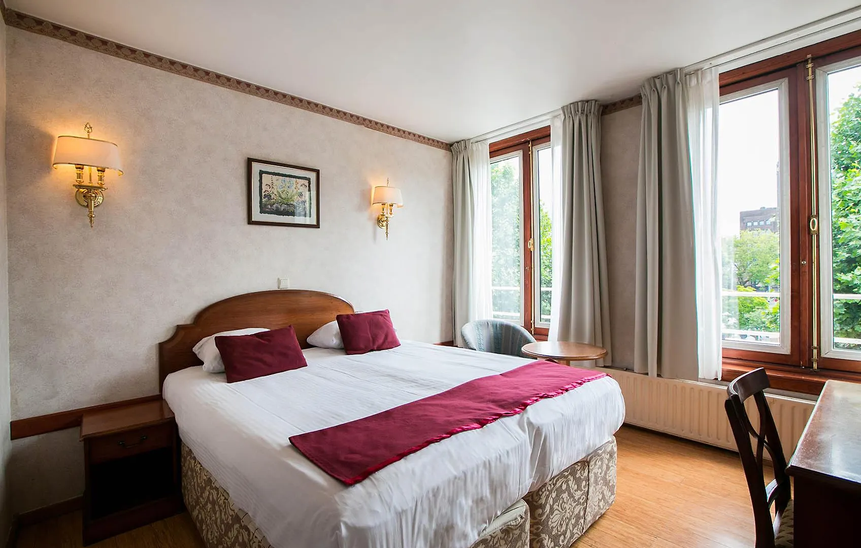 Hotel Atlanta Amsterdam 2*,  Netherlands