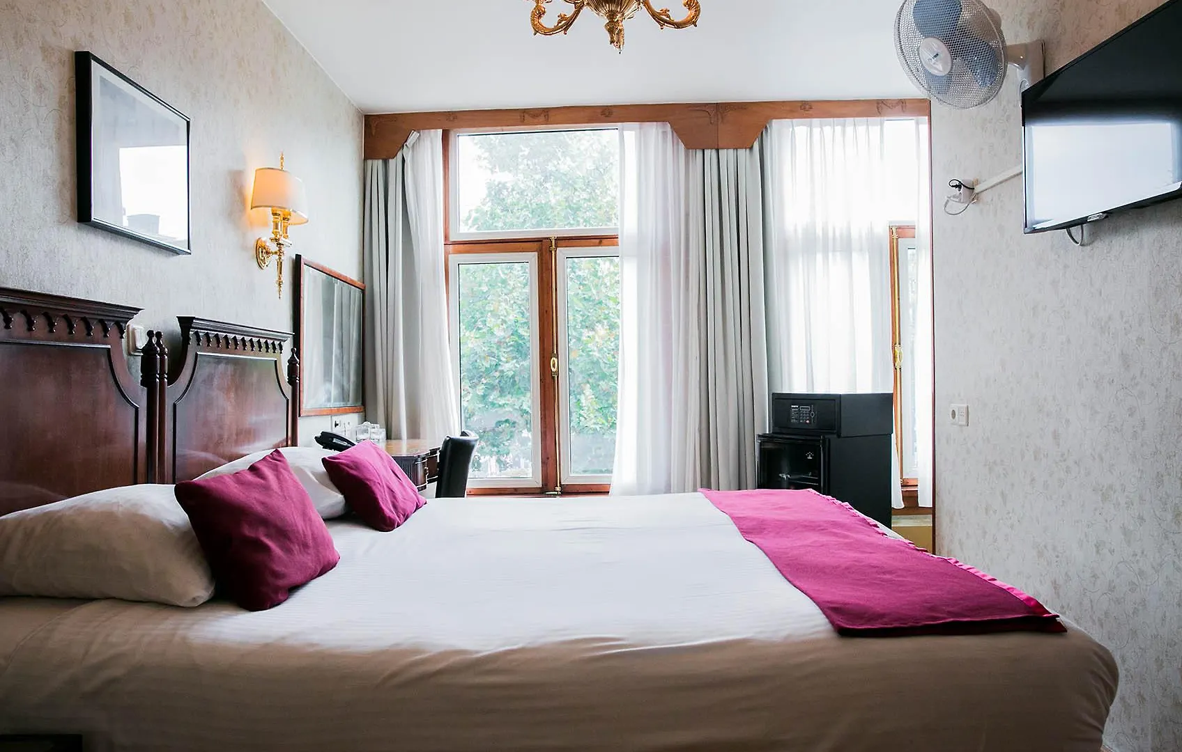 Hotel Atlanta Amsterdam