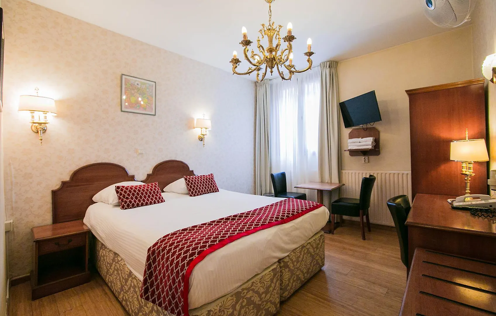 Hotel Atlanta Amsterdam 2*,