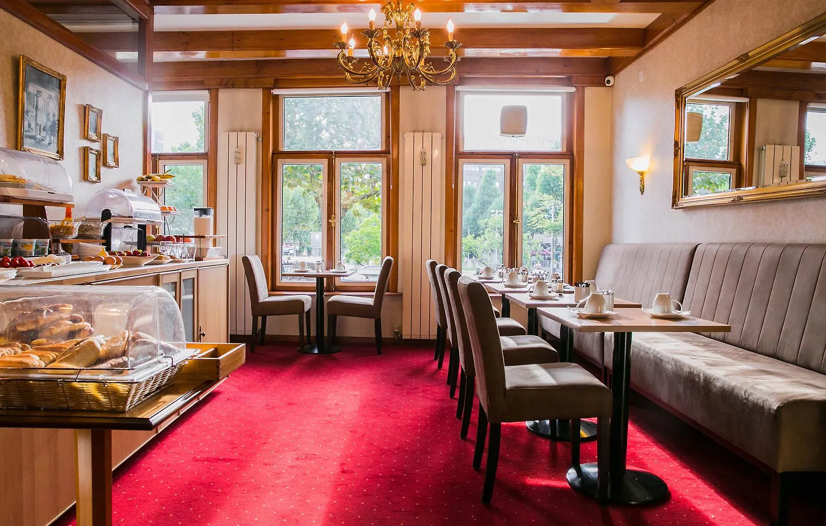 Hotel Atlanta Amsterdam