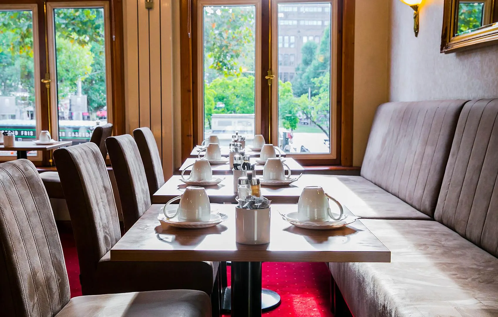 Hotel Atlanta Amsterdam