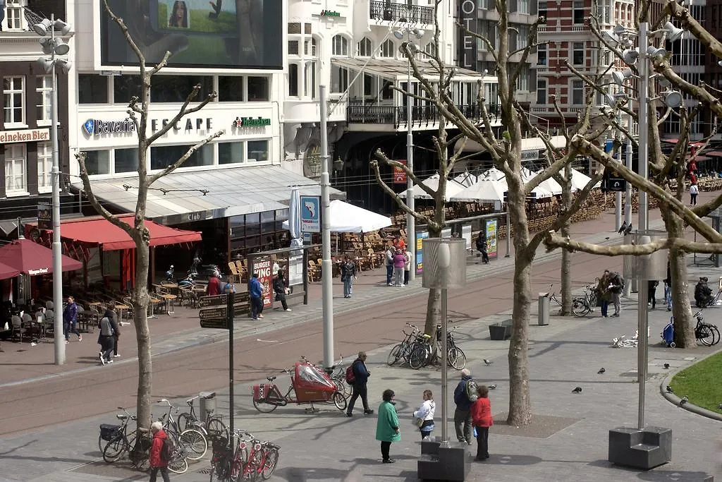 Hotel Atlanta Amsterdam
