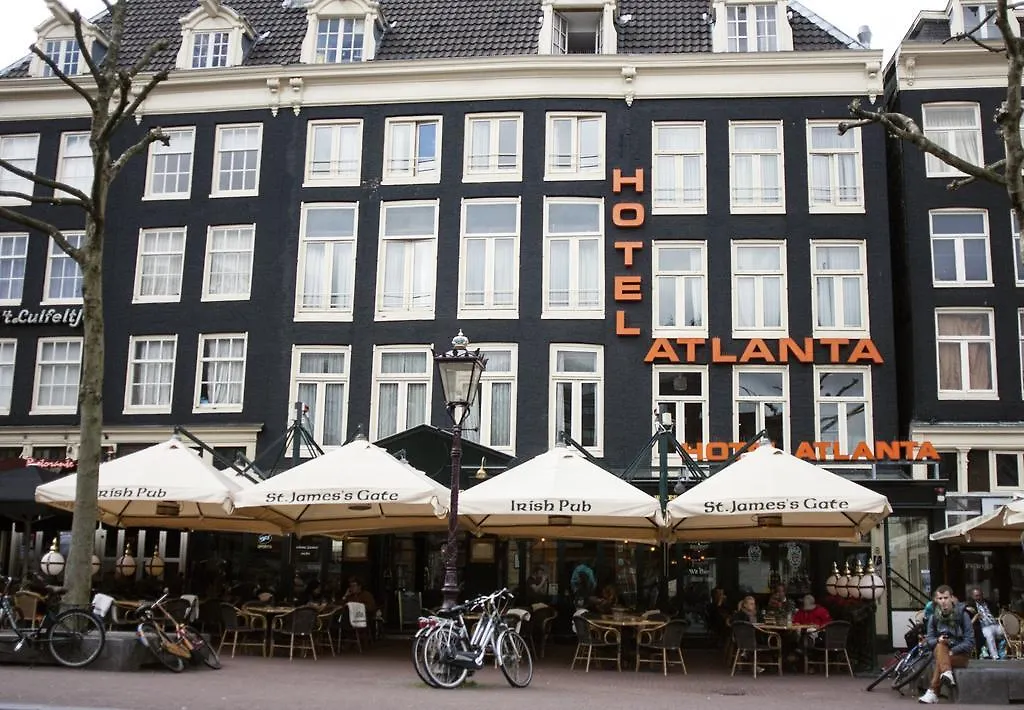 Hotel Atlanta Amsterdam 2*,  Netherlands