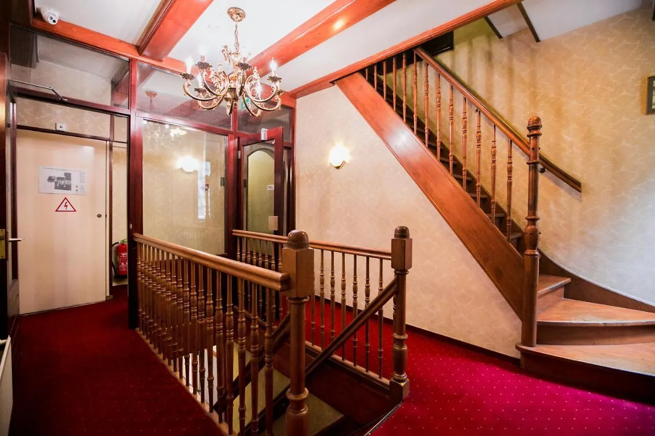 Hotel Atlanta Amsterdam