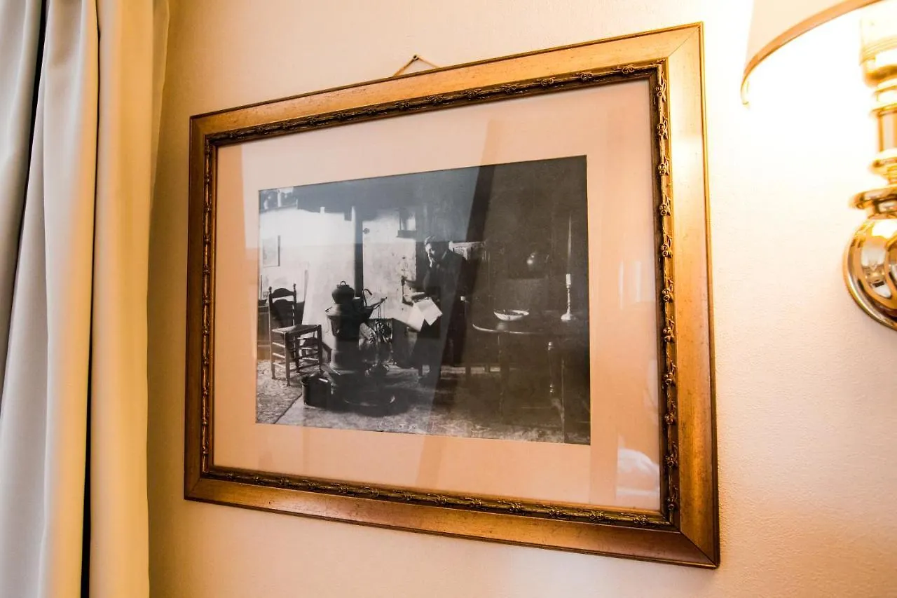 Hotel Atlanta Amsterdam Netherlands